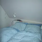 Kleine-niedliche-friesenwohnung דירה ווסטרלנד