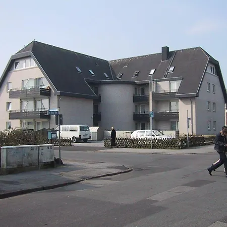 Apartmán Kleine-niedliche-friesenwohnung Westerland