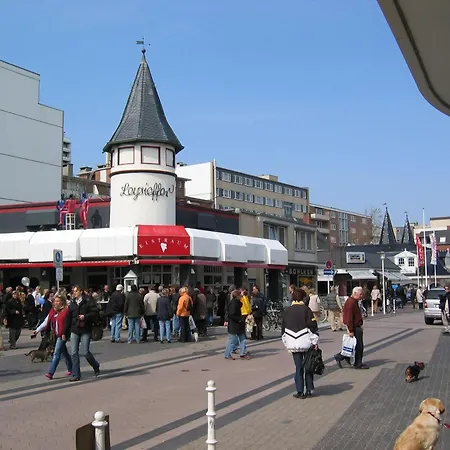 Kleine-niedliche-friesenwohnung Westerland