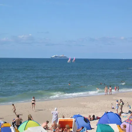 Kleine-niedliche-friesenwohnung * Westerland