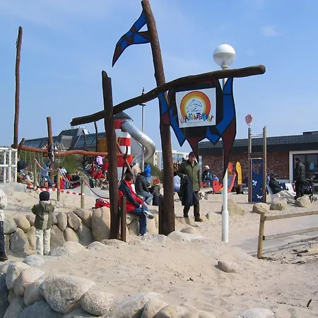 Kleine-niedliche-friesenwohnung Westerland