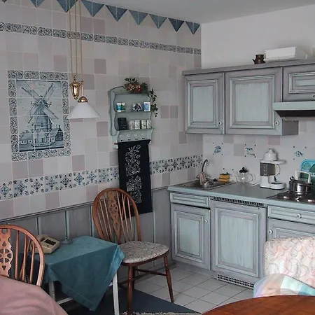 Apartamento Kleine-niedliche-friesenwohnung